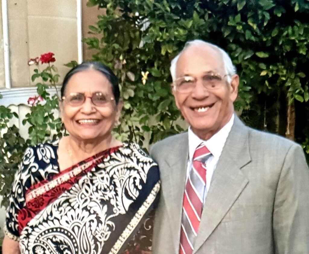 Ammi and Abbu