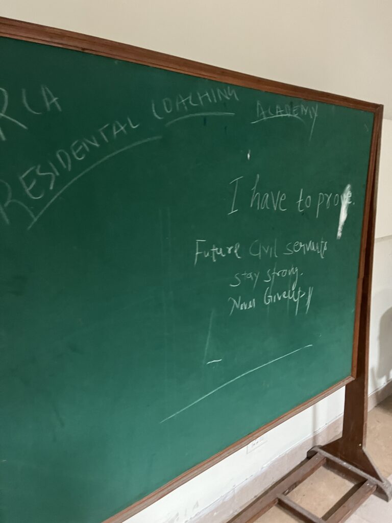 RCA lecture program