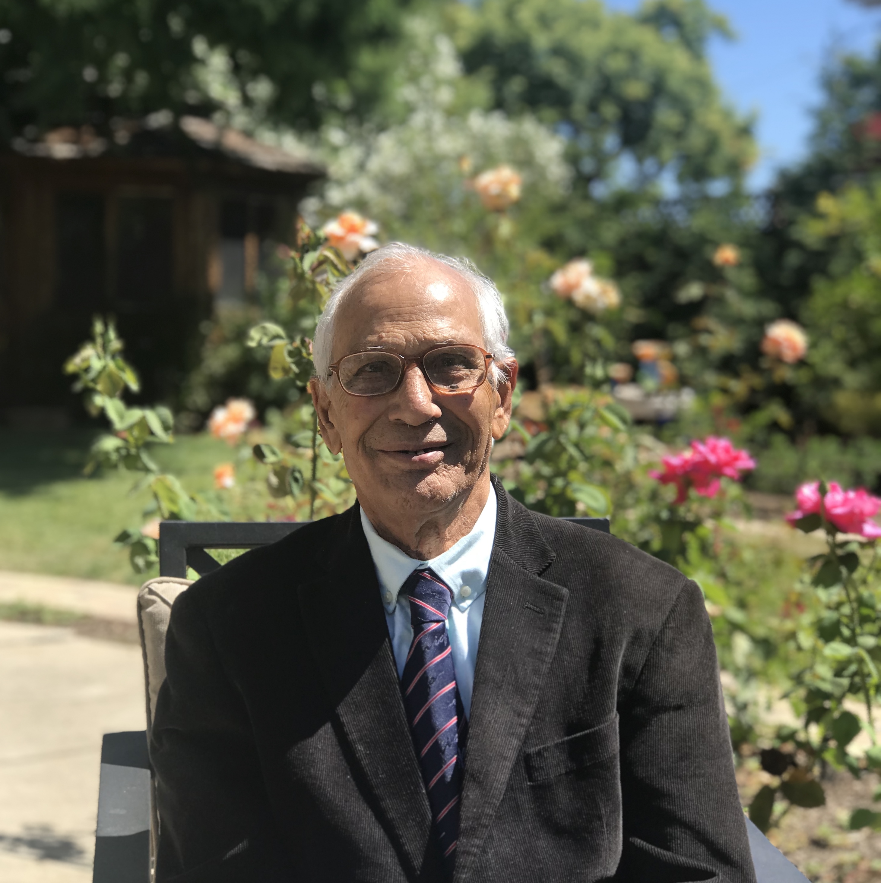 Professor M Zakaria Siddiqi